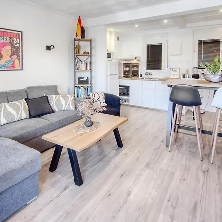 Puerto Simona By Interhome * 罗萨斯