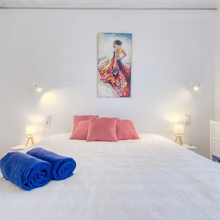 公寓 Puerto Simona By Interhome *