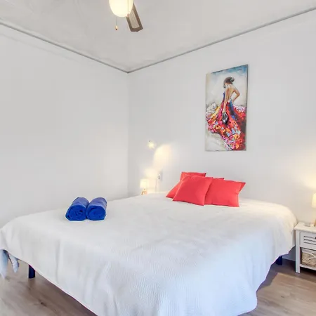 公寓 Puerto Simona By Interhome *