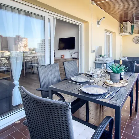 公寓 Puerto Simona By Interhome