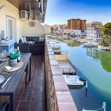公寓 Puerto Simona By Interhome 罗萨斯