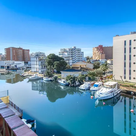 Puerto Simona By Interhome 罗萨斯