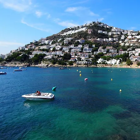 公寓 Puerto Simona By Interhome *