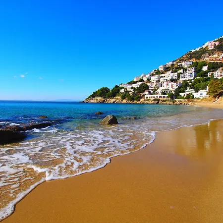 公寓 Puerto Simona By Interhome *