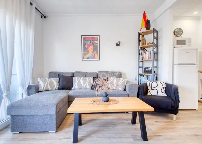 Lejlighed Puerto Simona By Interhome Roses