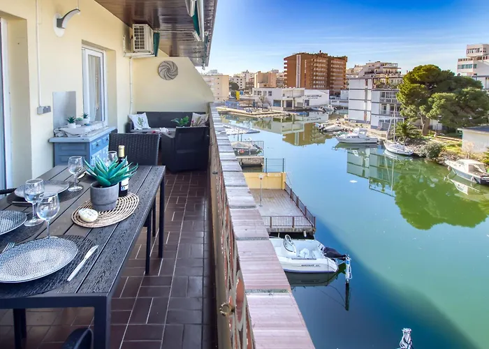 Lejlighed Puerto Simona By Interhome Roses